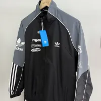 $48.00 USD Adidas Jackets Long Sleeved For Men #1424821