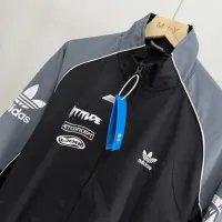 $48.00 USD Adidas Jackets Long Sleeved For Men #1424821
