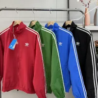 $45.00 USD Adidas Jackets Long Sleeved For Unisex #1424822