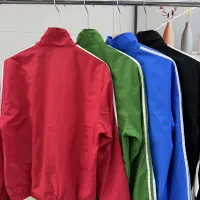 $45.00 USD Adidas Jackets Long Sleeved For Unisex #1424823