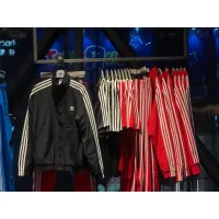 $45.00 USD Adidas Jackets Long Sleeved For Unisex #1424825