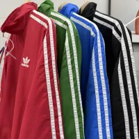 $45.00 USD Adidas Jackets Long Sleeved For Unisex #1424825