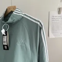 $48.00 USD Adidas Jackets Long Sleeved For Unisex #1424826