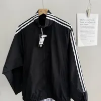 $48.00 USD Adidas Jackets Long Sleeved For Unisex #1424827