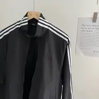 $48.00 USD Adidas Jackets Long Sleeved For Unisex #1424827