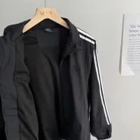$48.00 USD Adidas Jackets Long Sleeved For Unisex #1424827
