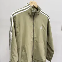 $45.00 USD Adidas Jackets Long Sleeved For Unisex #1424837