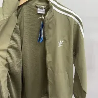 $45.00 USD Adidas Jackets Long Sleeved For Unisex #1424837