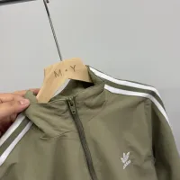 $45.00 USD Adidas Jackets Long Sleeved For Unisex #1424837