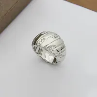 $25.00 USD Bvlgari Rings For Unisex #1424869