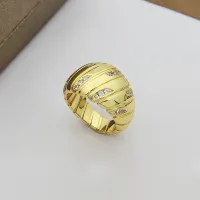 $25.00 USD Bvlgari Rings In Gold For Unisex #1424871