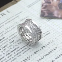 $29.00 USD Bvlgari Rings For Unisex #1424901