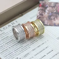 $29.00 USD Bvlgari Rings For Unisex #1424901