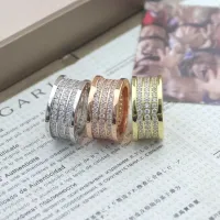 $29.00 USD Bvlgari Rings For Unisex #1424901
