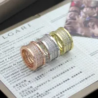 $29.00 USD Bvlgari Rings In Gold For Unisex #1424905