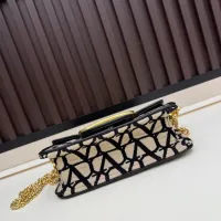 $96.00 USD Valentino AAA Quality Messenger Bags For Women #1425046