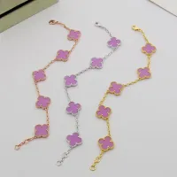 $27.00 USD Van Cleef & Arpels Bracelets For Women #1425061
