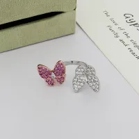 $25.00 USD Van Cleef & Arpels Rings For Women #1425129