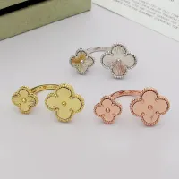 $25.00 USD Van Cleef & Arpels Rings For Women #1425130