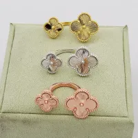 $25.00 USD Van Cleef & Arpels Rings For Women #1425130
