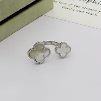 $25.00 USD Van Cleef & Arpels Rings For Women #1425133