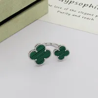$25.00 USD Van Cleef & Arpels Rings For Women #1425134