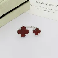 $25.00 USD Van Cleef & Arpels Rings For Women #1425135