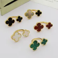 $25.00 USD Van Cleef & Arpels Rings For Women #1425137