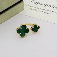 $25.00 USD Van Cleef & Arpels Rings For Women #1425138