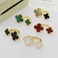 $25.00 USD Van Cleef & Arpels Rings For Women #1425138