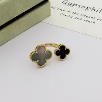 $25.00 USD Van Cleef & Arpels Rings For Women #1425140