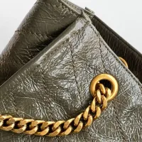 $210.00 USD Yves Saint Laurent YSL AAA Quality Shoulder Bags For Women #1425169