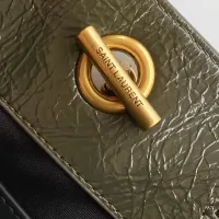 $210.00 USD Yves Saint Laurent YSL AAA Quality Shoulder Bags For Women #1425169