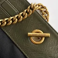 $235.00 USD Yves Saint Laurent YSL AAA Quality Shoulder Bags For Women #1425171