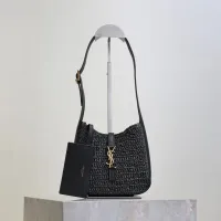 $182.00 USD Yves Saint Laurent YSL AAA Quality Shoulder Bags For Women #1425179
