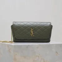 $155.00 USD Yves Saint Laurent YSL AAA Quality Messenger Bags For Women #1425188