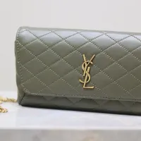 $155.00 USD Yves Saint Laurent YSL AAA Quality Messenger Bags For Women #1425188