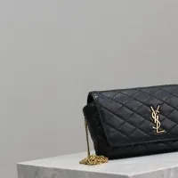 $155.00 USD Yves Saint Laurent YSL AAA Quality Messenger Bags For Women #1425189