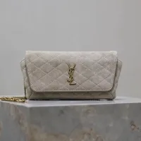 $155.00 USD Yves Saint Laurent YSL AAA Quality Messenger Bags For Women #1425192