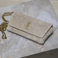 $155.00 USD Yves Saint Laurent YSL AAA Quality Messenger Bags For Women #1425192