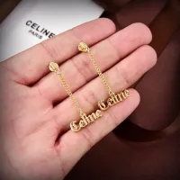 $27.00 USD Celine Earrings For Women #1425228