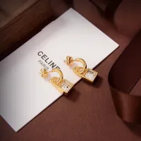 $27.00 USD Celine Earrings For Women #1425229