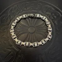 $48.00 USD Chrome Hearts Bracelets #1425296