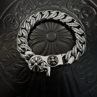$60.00 USD Chrome Hearts Bracelets #1425297