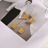 $27.00 USD Givenchy Earrings For Women #1425315