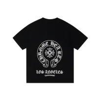 $36.00 USD Chrome Hearts T-Shirts Short Sleeved For Unisex #1425448