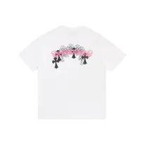 $36.00 USD Chrome Hearts T-Shirts Short Sleeved For Unisex #1425449