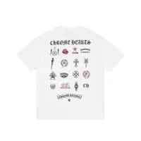 $36.00 USD Chrome Hearts T-Shirts Short Sleeved For Unisex #1425453