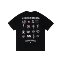 $36.00 USD Chrome Hearts T-Shirts Short Sleeved For Unisex #1425454