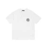 $38.00 USD Chrome Hearts T-Shirts Short Sleeved For Unisex #1425455
